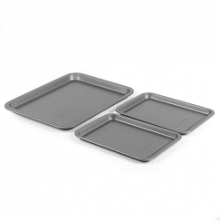 Salter BW14464 Essentials 3 daļīgu cepešpannas komplekts