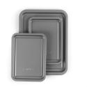 Набор противней для выпечки Salter BW14464 Essentials из 3-х предметов