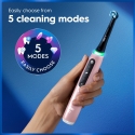 Oral-B iO5 sähköhammasharja, vaaleanpunainen + matkakotelo Oral-B iO5 sähköhammasharja, vaaleanpunainen + matkakotelo