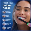 Oral-B iO5 elektriskā zobu birste, rozā + ceļojumu futrālis Oral-B iO5 elektriskā zobu birste, rozā + ceļojumu futrālis