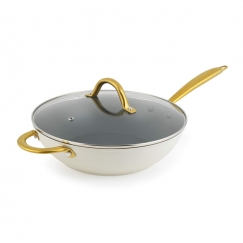 Salter BW14607 Aerotech Professional 28 cm Wok