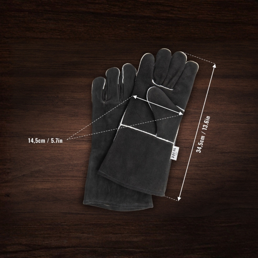 Witt Pizza Gloves – 2