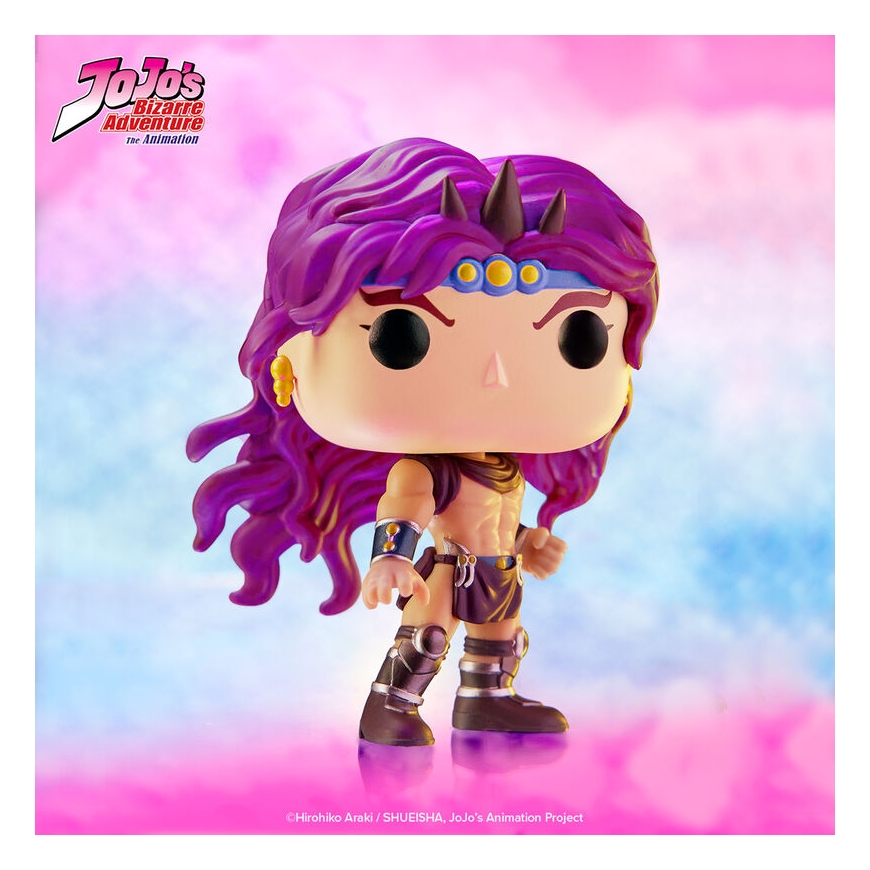 FUNKO POP! Vinyylihahmo: JoJo´s Bizarre Adventure - Kars – 3
