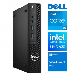 DELL 3080 Micro i5-10500T 32GB 1TB SSD M.2 NVME WiFi WIN11Pro