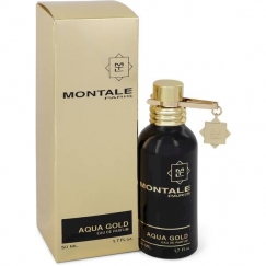 Montale Aqua Gold Парфюмированная вода EDP 50 ml