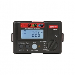 Обзор УЗО Uni-T UT582+