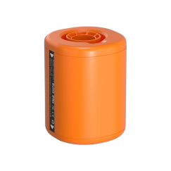Портативный насос Flextail Tiny Pump 2 (оранжевый)