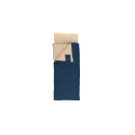 Outwell Contour Lux Deep Blue | Miegmaišis | 220 x 85 cm | Outwell Contour Lux Deep Blue | Miegmaišis | 220 x 85 cm |