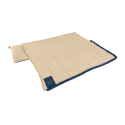 Outwell Contour Lux Deep Blue | Sleeping Bag | 220 x 85 cm | Outwell Contour Lux Deep Blue | Sleeping Bag | 220 x 85 cm |