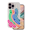 Mocco DIY Snake Back Case for Apple iPhone 15 Pro Mocco DIY Snake Back Case for Apple iPhone 15 Pro