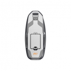 Электрический скейтборд Waydoo EVO Master Plus 75L (цвет: черный оникс)