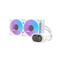 Darkflash DH240D v2 CPU dzesētājs (balts) Darkflash DH240D v2 CPU dzesētājs (balts)
