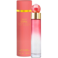 Perry Ellis 360 Coral Парфюмированная вода EDP 100 ml