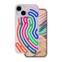Mocco DIY Snake Back Case Чехол для телефона Apple iPhone 13 Mocco DIY Snake Back Case Чехол для телефона Apple iPhone 13