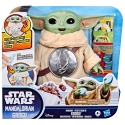 STAR WARS Hahmo Naposteleva Grogu ja tarvike, 16,5 cm STAR WARS Hahmo Naposteleva Grogu ja tarvike, 16,5 cm