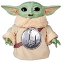 STAR WARS фигурка Грогу с аксессуаром для перекуса 16,5 см STAR WARS фигурка Грогу с аксессуаром для перекуса 16,5 см