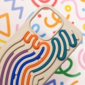 Mocco DIY Snake Back Case Aizmugurējais apvalks priekš Apple iPhone 16 Pro Max Mocco DIY Snake Back Case Aizmugurējais apvalks priekš Apple iPhone 16 Pro Max