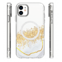 Mocco Epoxy Mag Back Case Aizmugurējais apvalks priekš Apple iPhone 11 Mocco Epoxy Mag Back Case Aizmugurējais apvalks priekš Apple iPhone 11
