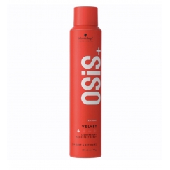 Schwarzkopf Professional Osis+ Velvet Sprejs‑Vasks Matiem 200ml