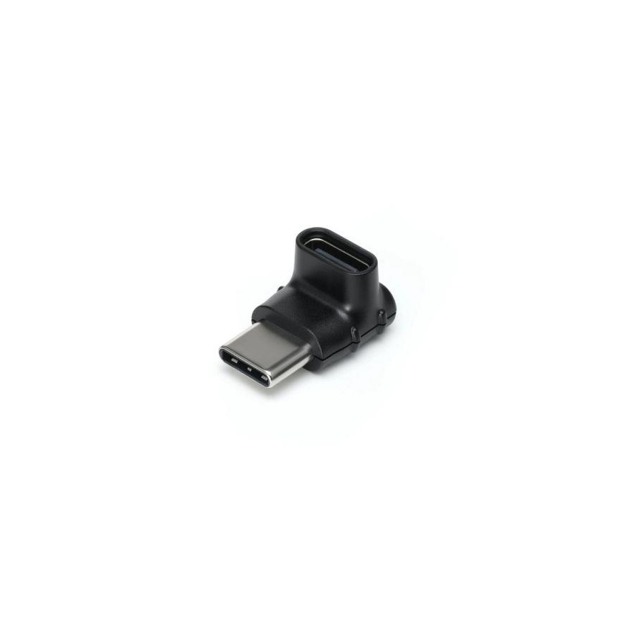 DJI KAMERA ACC MIC MOBILĀS PIEŅEMTĀJS/USB-C