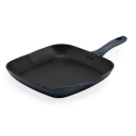 Salter BW13594DU Megastone Excellence 28cm Griddle Pan, Grey Salter BW13594DU Megastone Excellence 28cm Griddle Pan, Grey