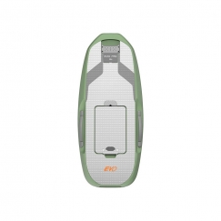 Waydoo EVO Lite 90L Electric Skateboard (Green) (Without Sensors)