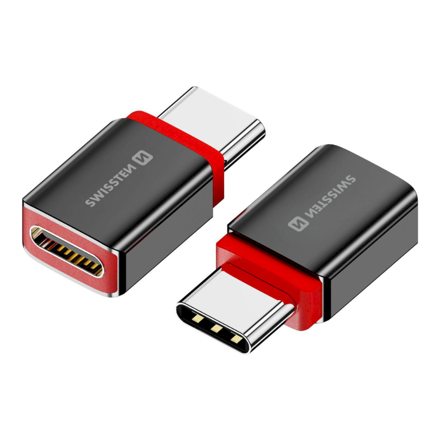 Swissten DataGUARD Uzlādes Adapteris ar Datu