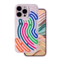 Mocco DIY Snake Back Case for Apple iPhone 16 Pro Mocco DIY Snake Back Case for Apple iPhone 16 Pro