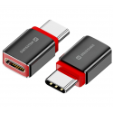 Swissten DataGUARD Charging Adapter with Data Blocking USB-A to USB-C Swissten DataGUARD Charging Adapter with Data Blocking USB-A to USB-C