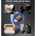 Swissten DataGUARD Charging Adapter with Data Blocking USB-A to USB-C Swissten DataGUARD Charging Adapter with Data Blocking USB-A to USB-C