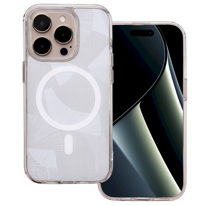 Mocco Flash Mag Back Case Aizmugurējais
