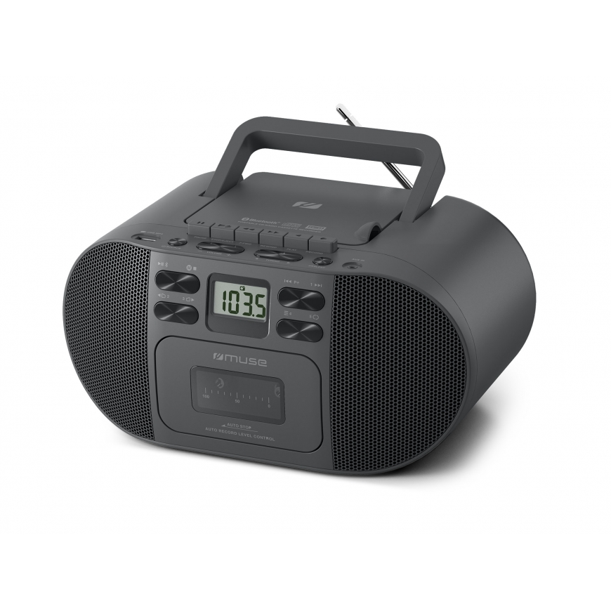 Muse M-188 RDC | Portatīvais radio