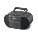 Muse M-188 RDC | Portable radio with Blu-ray CD/MP3 cassette Muse M-188 RDC | Portable radio with Blu-ray CD/MP3 cassette