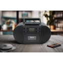 Muse M-188 RDC | Portatīvais radio ar Blu-ray CD/MP3 kasetni