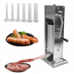 Vertical Sausage Stuffer, 5.0kg, 6508, Kamille