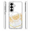 Mocco Epoxy Mag Back Case for Samsung Galaxy S25 FE Mocco Epoxy Mag Back Case for Samsung Galaxy S25 FE
