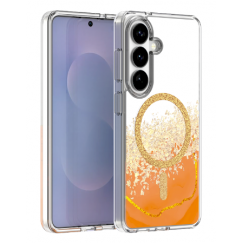 Mocco Epoxy Mag Back Case for Samsung Galaxy S26 Plus