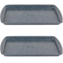 Russell Hobbs RH03858 Nightfall Stone küpsetuspannide 2-pack