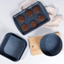 Russell Hobbs RH03858 Nakts kritums akmens cepšanas panna 2 iepakojumā