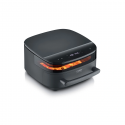 Caso Air Fryer | AirFry & PizzaChef | Võimsus 2850 W | Mahutavus 6 Caso Air Fryer | AirFry & PizzaChef | Võimsus 2850 W | Mahutavus 6
