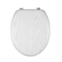 Beldray LA00000073WHTEU7 Puinen WC-istuin