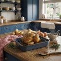 Russell Hobbs RH04097 Ночной каменный жарочник с решёткой