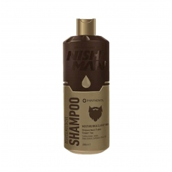 Nishman Beard&Mustache Shampoo 200 ml