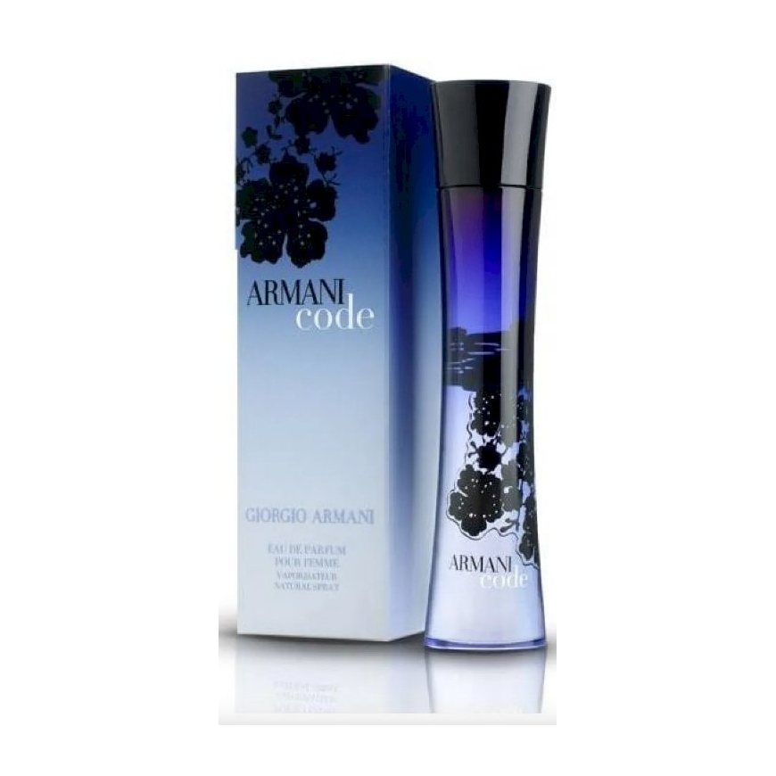 Giorgio Armani Armani Code Woman Smaržas