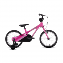 Ülikerge laste jalgratas TABOU Miss MG, 18" roosa-lilla Ülikerge laste jalgratas TABOU Miss MG, 18" roosa-lilla