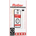 RoGer Ultra Strong Tempered glass for Apple iPhone 16 Pro / 17 RoGer Ultra Strong Tempered glass for Apple iPhone 16 Pro / 17