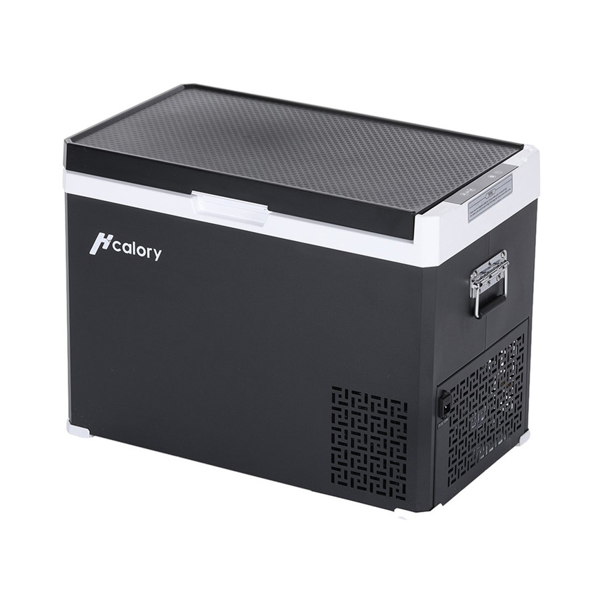 Hcalory D40+ auto dzesētājs ar Bluetooth