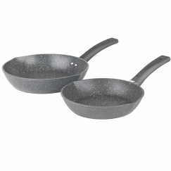 Salter BW09071AR Easy Pour 2 dalių keptuvių rinkinys