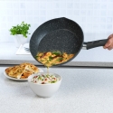 Salter BW09071AR Easy Pour 2 Piece Fry Pan Set Salter BW09071AR Easy Pour 2 Piece Fry Pan Set