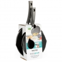 Salter BW09071AR Easy Pour 2 Piece Fry Pan Set Salter BW09071AR Easy Pour 2 Piece Fry Pan Set